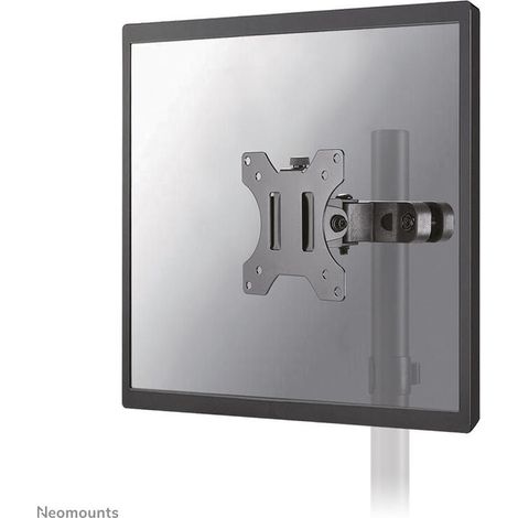 Neomounts FL40-430BL11 Soporte para TV en poste, 17-32 pulgadas, máx. 8 kg, negro (1/4)