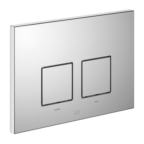 Dornbracht 12665980-00 Plaque de commande SPÉCIFIQUE À LA SÉRIE