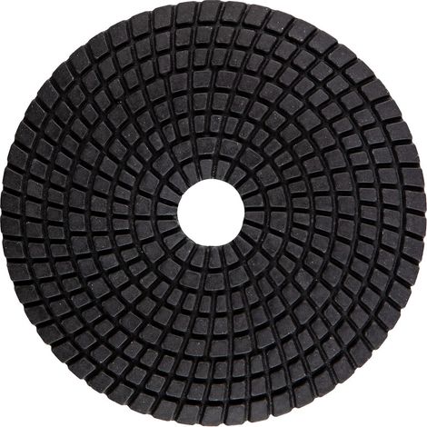 Velcro pulidor para gres de 125 mm, K50 (1/2)