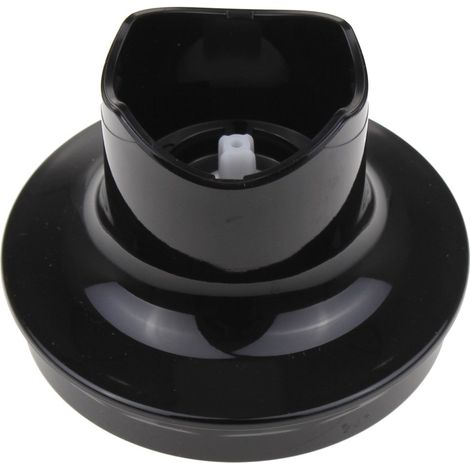 Delonghi - tapa de recambio negra para robot mq20 350 ml - as00005266 -