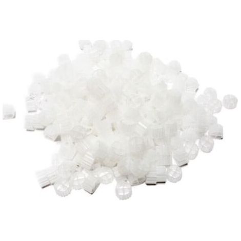 (Φ10x10mm, 1KG) Piezas de repuesto para bomba de filtro de biobolas (1/3)
