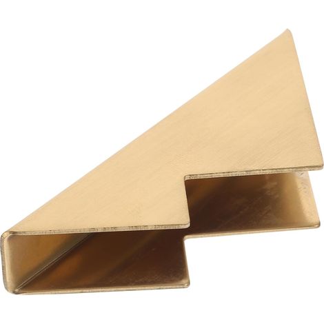 und Praktischem Kartenorganizer Goldener für Schreibtisch