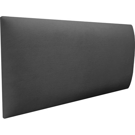 Panel tapizado 40x20 Mono 247 (Gris oscuro) (1/5)