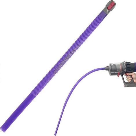 Kit de nettoyage pour conduit de sécheuse pour aspirateurs V7, V8, V10, V11 et V15 B-- (1/5)