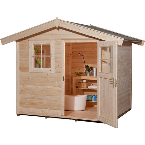 GH Blackmount 123, Gr.2 natur 240 x 235 cm