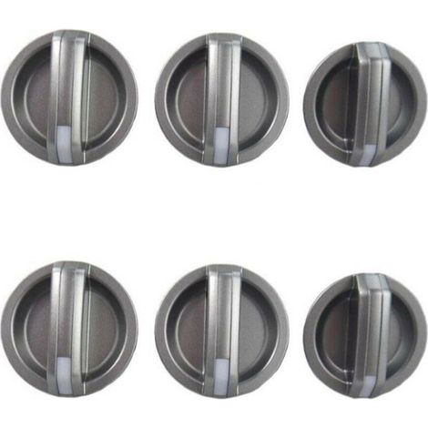 Mandos de control de calefacción para Ranger PK 2009-2011 (Juego de 6) UB9B61195