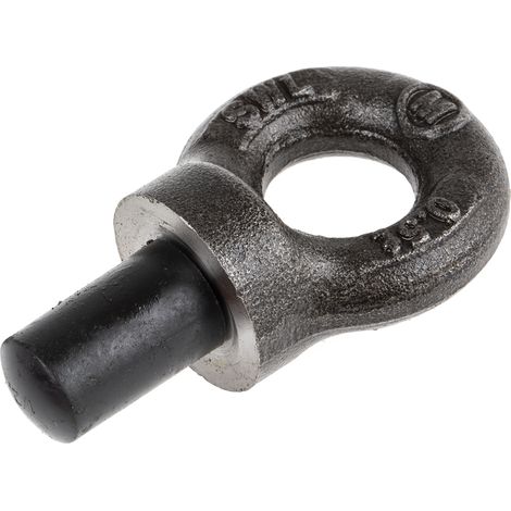 Anneau de levage, diamètre 20 mm, 1/2 in UNC, 0.5t de charge ( Prix pour 1 )