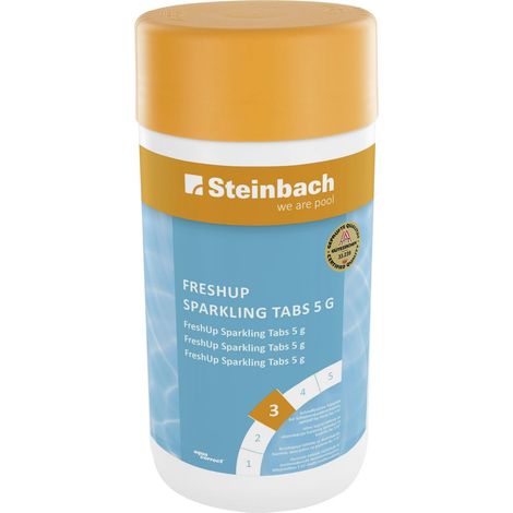 Steinbach Poolpflege Fresh Up Tabs (1/2)