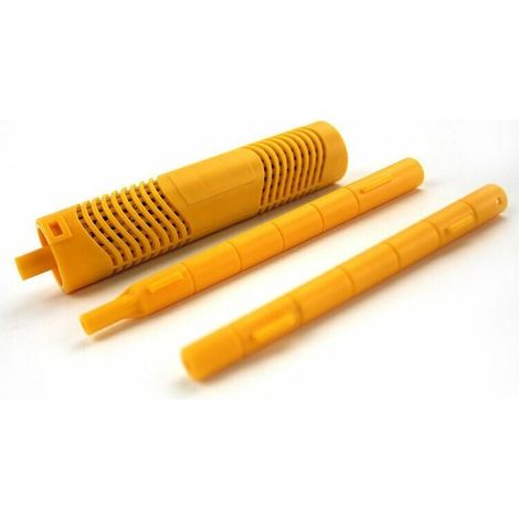 Mineral cleaner, spa mineral for cartridge spa filters, memory stick, mineral disinfectant for whirlpools, pools, fish ponds, MUMU