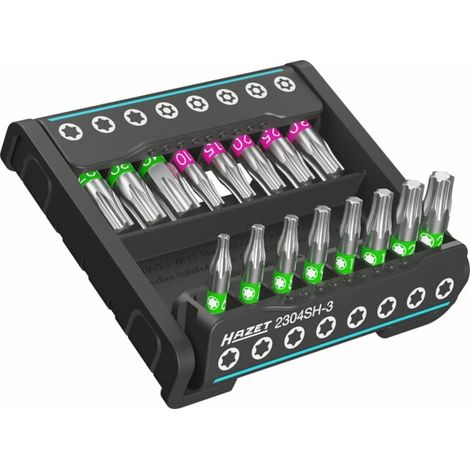 HAZET SmartHolder avec 16 embouts, 2304SH-3 (1/3)