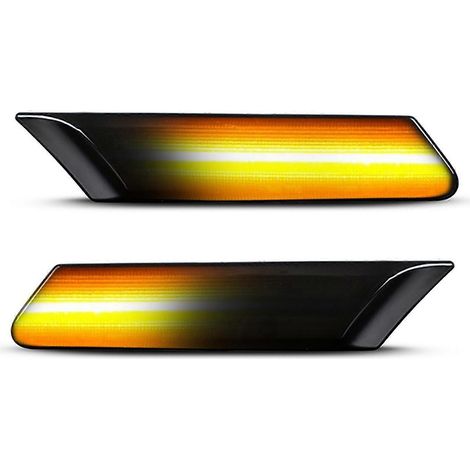 2 LED-Seitenmarkierungsleuchten, für 911 Targa Turbo 997 987 (Blinker) (1/5)