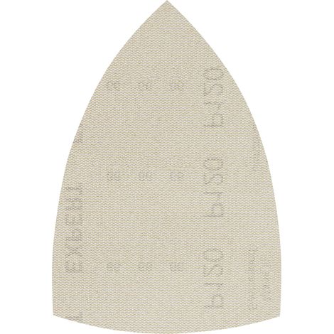 10x Abrasif réticulé EXPERT M480 pour ponceuses Multi (1/5)