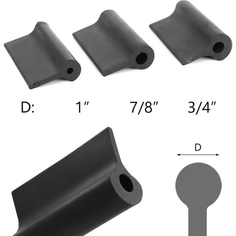 14 pièces cale à poncer caoutchouc noir souple contour tampon polissage pour papier de verre outils bois 3 formes auto mur métal (1/5)
