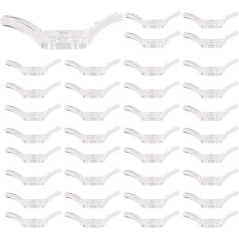 20 PièCes Cordon Aveugle Taquet de SéCurité Corde FenêTre pour Bureau à Domicile Stores Rideaux Pare-Soleil Cordes