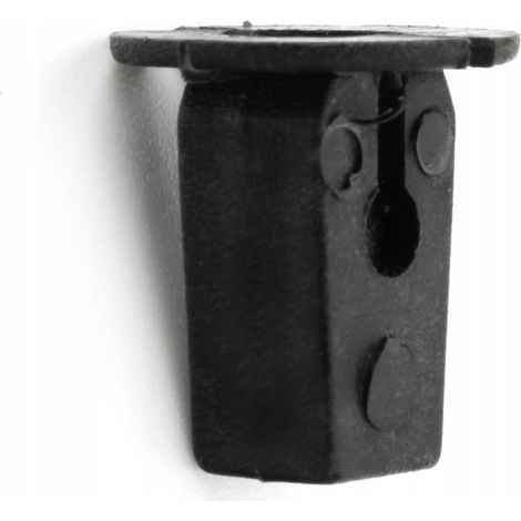 1x clip per vite PER VW Audi Seat Skoda (1/5)