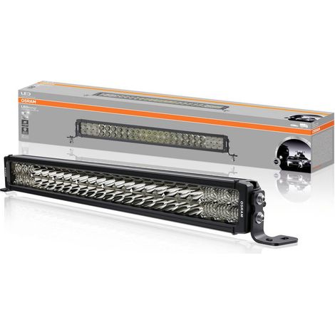 [NEUWERTIG] B-Ware Osram Auto LED vorne Scheinwerfer Tagfahrlicht Tageslicht Leuchte 62x582x80 mm (1/2)