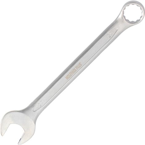 Ringmaulschlüssel Plus 27x27 Chrom-Vanadium-Stahl. DIN3113 (1/4)