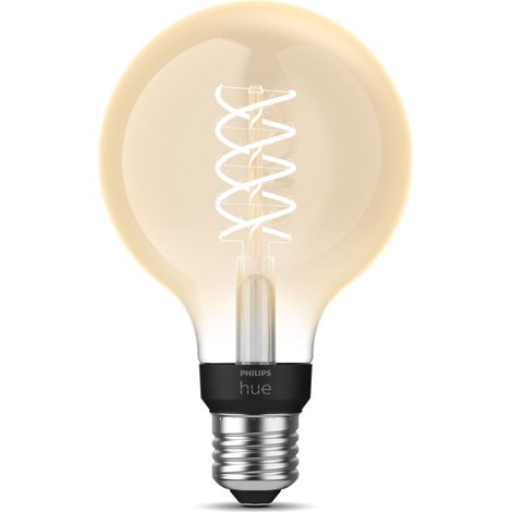 Philips Hue White Filament Lampadina Smart E27 40 W
