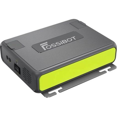 Wechselrichter - FOSSiBOT - FAC580 - 580W - Kompatibel mit 99% der Stationen - Erweiterte Sicherheit (1/5)