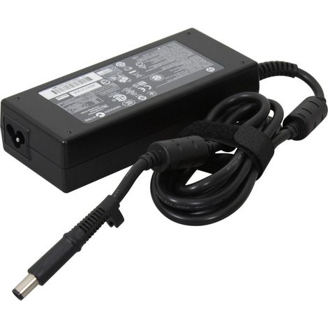HP 609941-001 - Bloc d'alimentation (100-240 V, 50/60 Hz, 120 W, noir)