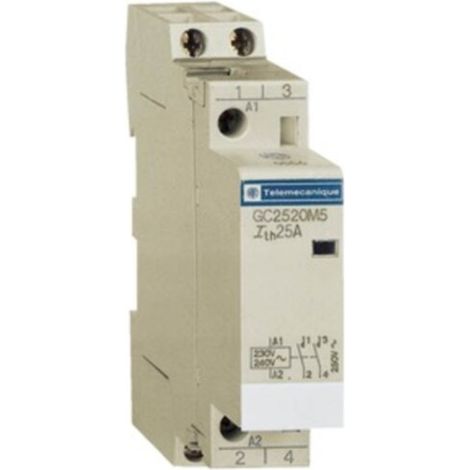 Schneider Electric HEIZ.-SCHÜTZ 25A  2S (GC2520M5)