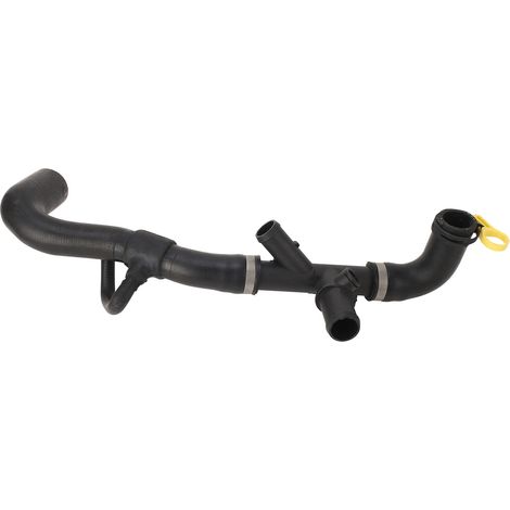Durite supérieure de radiateur de remplacement pour Jaguar XJ X351 XF X250 (référence JLM21499) - Dissipation de chaleur (1/5)