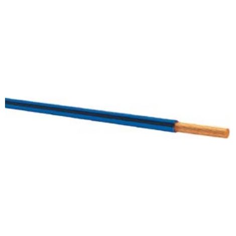 Câbles monoconducteurs leoni FLRY-B 1 x 4 mm² rouge