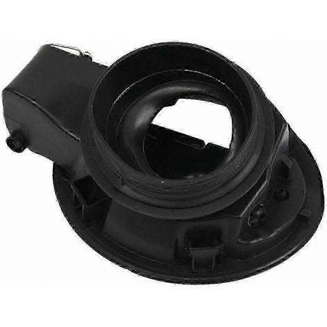 Cache-charnière de trappe à carburant pour véhicules compacts 2004-2012 51177069449 (1/5)