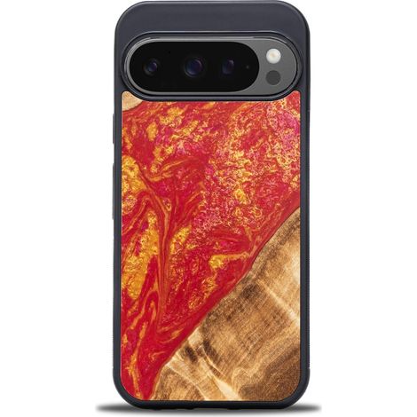 Custodia Bewood Unique per Google Pixel 9 Pro XL - Neons - Parigi (1/2)