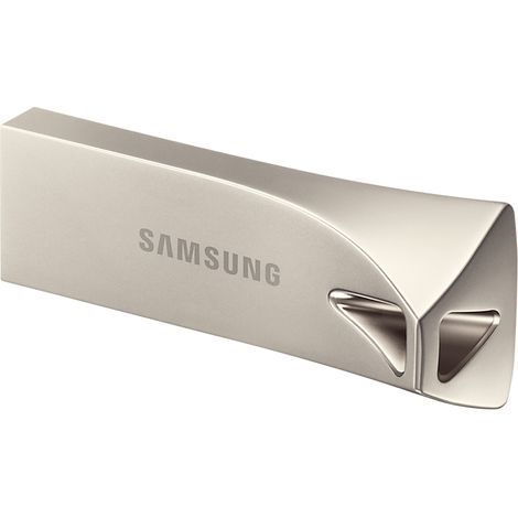 SAMSUNG MUF-128BE3 Clé USB 128 Go USB Type A 3.2 Gen 1 (3.1 Gen 1) Argent (1/3)