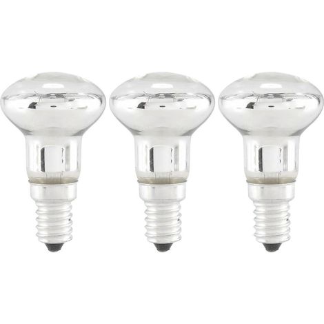 Ersatz-Lava-Lampe E14 R39 30W Spot-Schraubbirne mit klarem Reflektor
