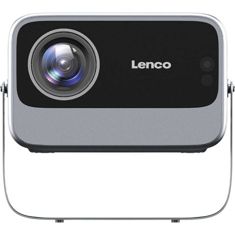 Lenco Projecteur LPJ-960SI LCD 300 Lumen ANSI 1920 x 1080 Full HD (1/4)