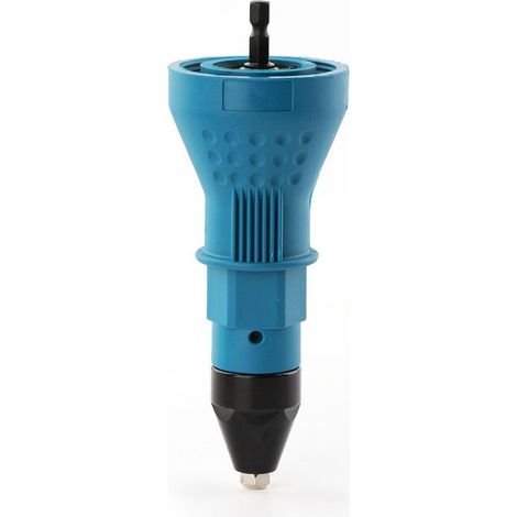 Mandrin adaptateur riveteuse pour perceuse ou visseuse (1/5)
