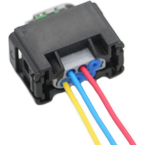 Faisceau de câbles à 3 fils pour capteur de hauteur (remplace les accessoires Land Rover YMQ503220) (1/5)