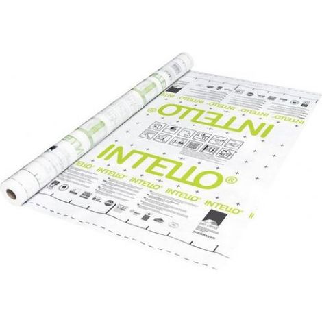 Frein vapeur INTELLO hygrovariable - GRAND FORMAT, 300 x 5000cm