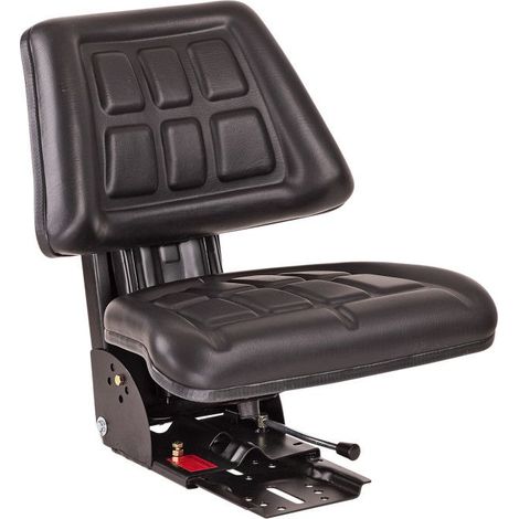 Siège de tracteur DTS 130 VFL