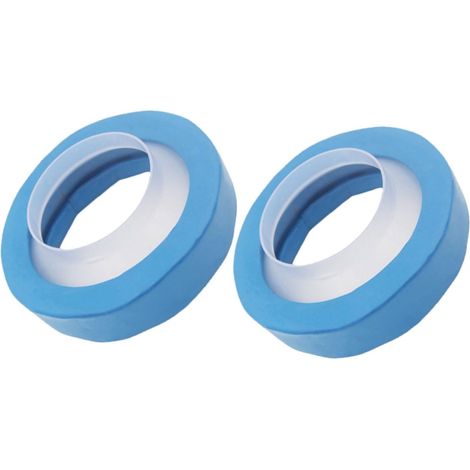 2pièces Joint Étanche Pour Cuvette (1/5)