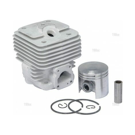 Chemise de cylindre + piston complet pour moteur Fi 38 mm pour Stihl FS 200