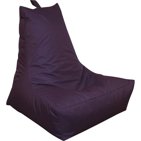 FRANKEL kaiserkraft, Pouf à dossier LOUNGE, h x l x p 900 x (1/5)