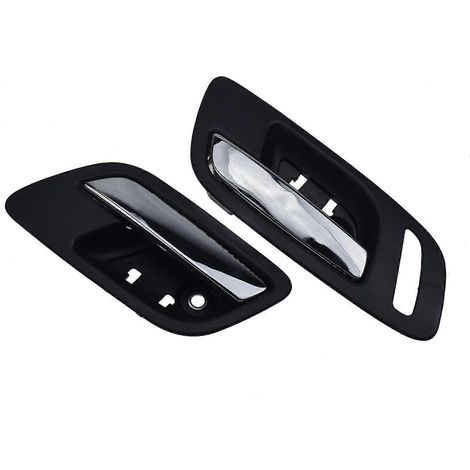 Poignées de porte intérieures avant gauche et droite (2 pièces) pour Cadillac Escalade ESV EXT 6.2L (1/5)
