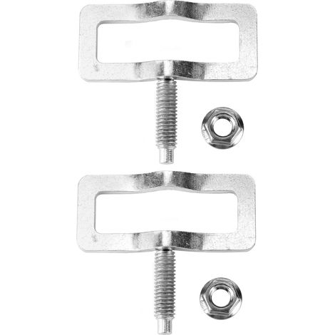 Kit de réparation de collecteur d'échappement avec joints et écrous pour camions Ford F-150 - entretien du véhicule (1/5)