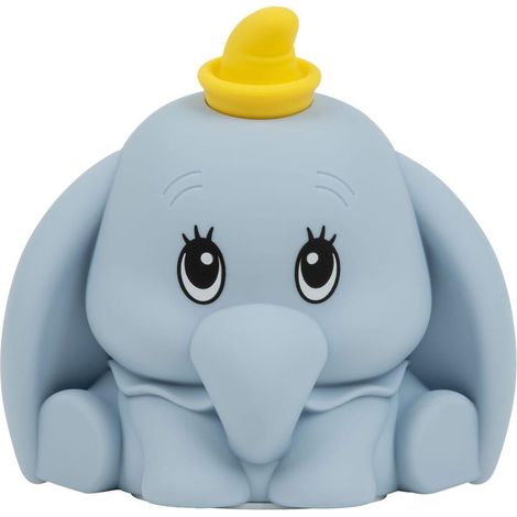 Paladone Dumbo Squishy Glo Lampe 15 cm Rosa