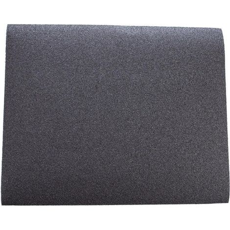 Feuille abrasif Klingspor nr80280x230 280 x 230 mm 80 grains