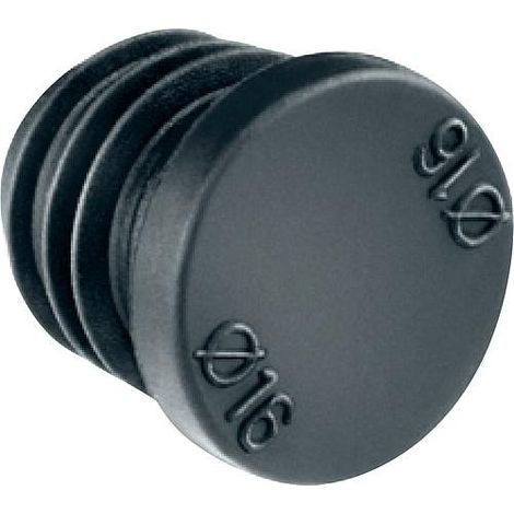 Bouchon etanche 16 mm pour gaine, paquet : 20 pces (1/5)