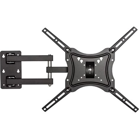 Staffa Tv Braccio Supporto A Muro da 14 a 55 Pollici HDL117B2