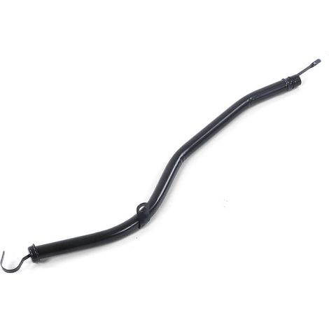 Jauge de niveau d'huile de transmission 24 pouces, outil de mesure précis en acier inoxydable, compatible avec boîte Powerglide (1/5)