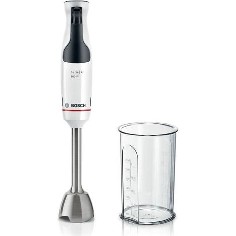 Standmixer msm4w410 inkl becher anti splash tec (1/5)