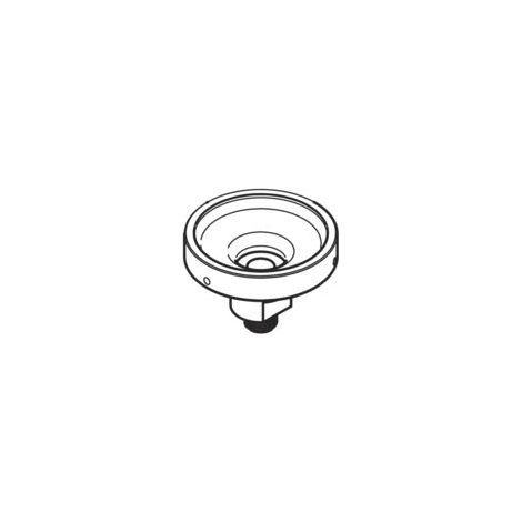 Base SKF à utiliser avec Lubrifiant automatique SKF ( Prix pour 1 )