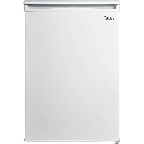 Midea Vertikal-Gefrierschrank 86L Weiß MDRD129FZE01