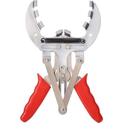 Pince à segment de piston - MICH - NPTERBL - Acier et plastique - Diamètre compatible 40 à 100 mm - Ressort de rappel (1/4)